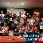 Día de Reyes en la Peña Atlética Salmantina @ Pakipallá Salamanca